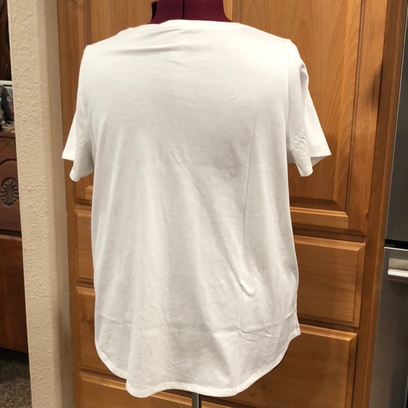 NWT Evri crewneck t-shirt - Picture 4 of 6